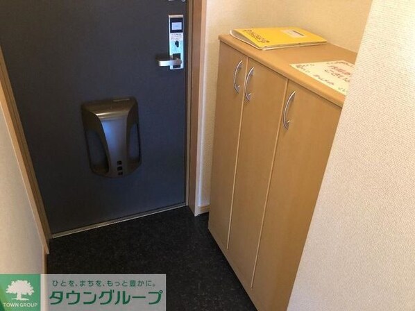 マスターピースの物件内観写真